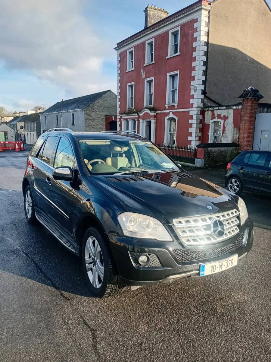 RARE ML280 V6 3.0 ,€333TAX NEW DOE 3/27 - Image 1