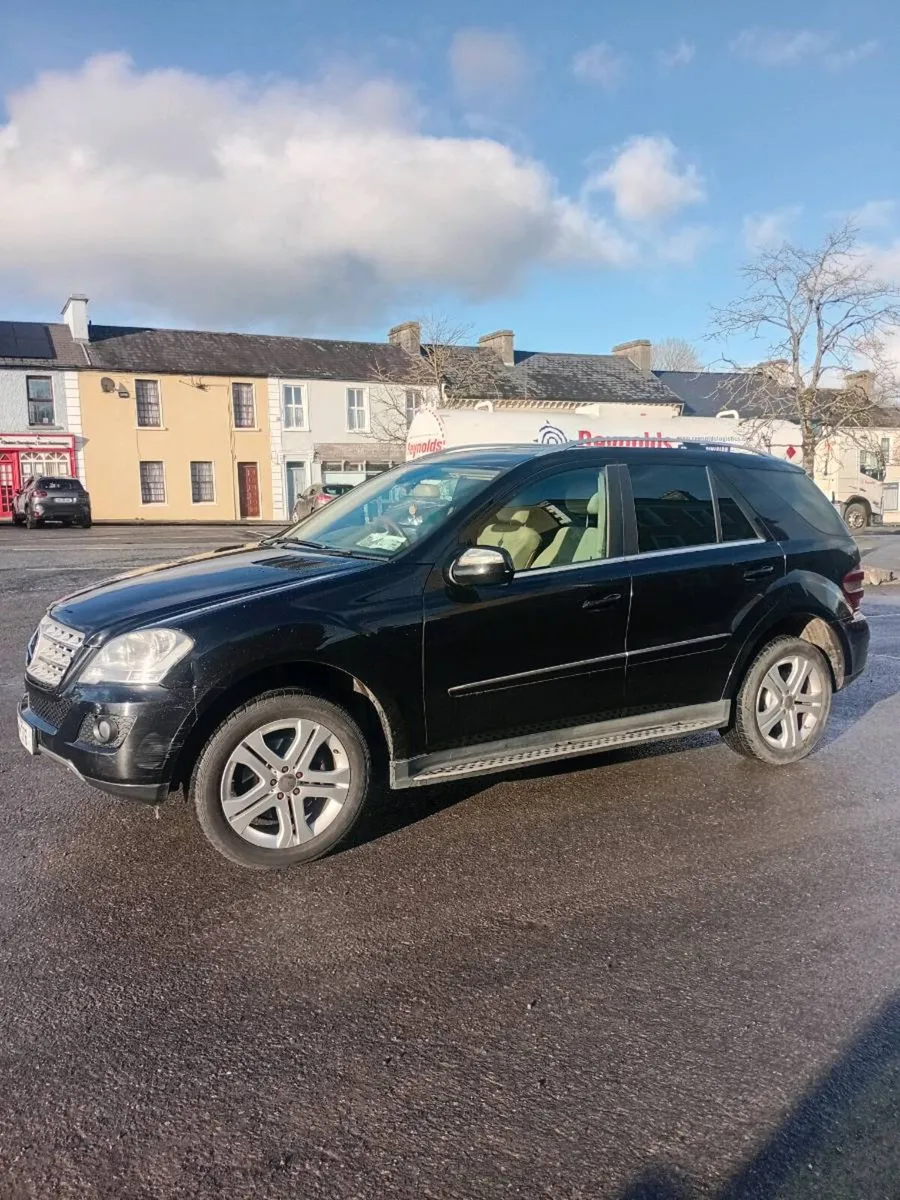 RARE ML280 V6 3.0 ,€333TAX NEW DOE 3/27 - Image 2