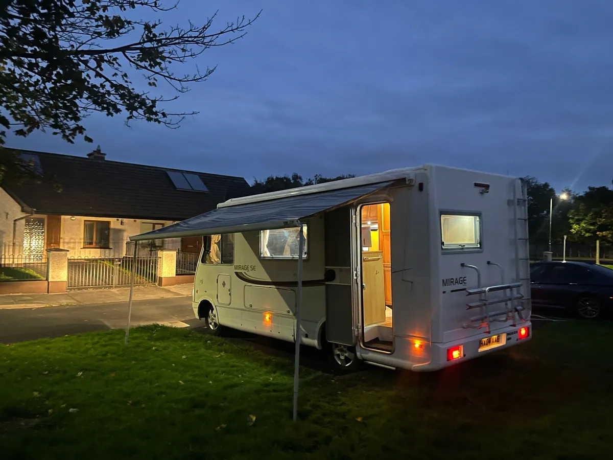 2005 auto sleeper 2.8 - Image 2