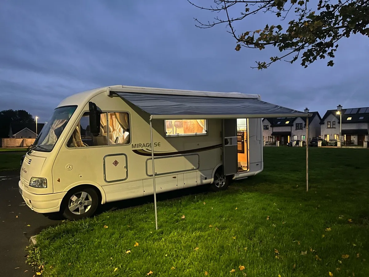 2005 auto sleeper 2.8 - Image 3