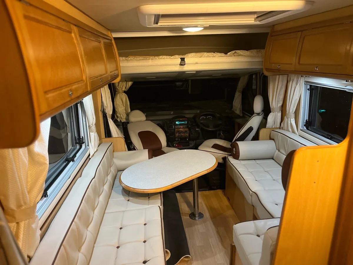 2005 auto sleeper 2.8 - Image 4