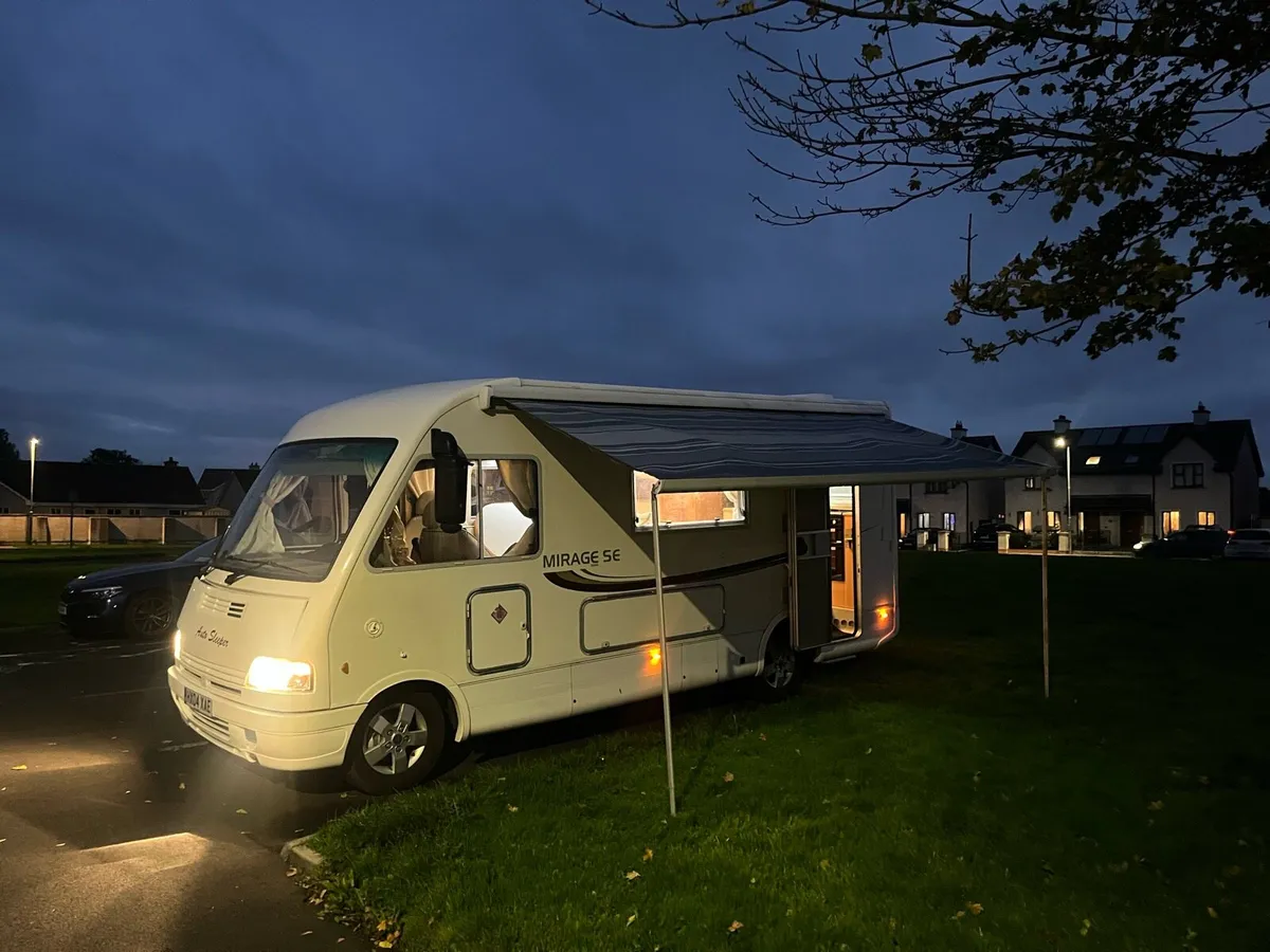 2005 auto sleeper 2.8 - Image 1