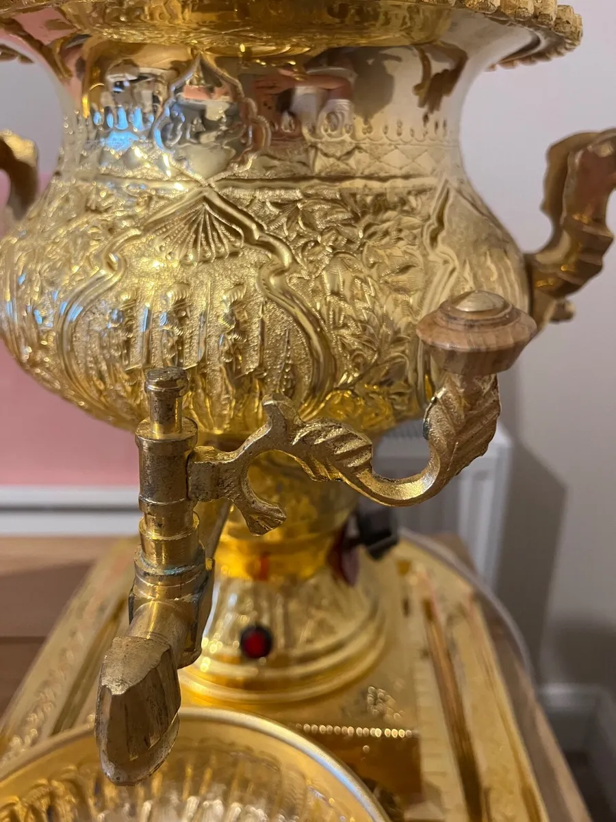 Persian Samovar - Image 4