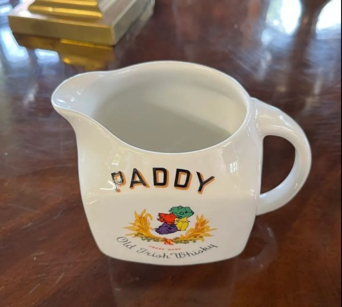 Arklow Pottery Paddy Whiskey Jug - Image 2