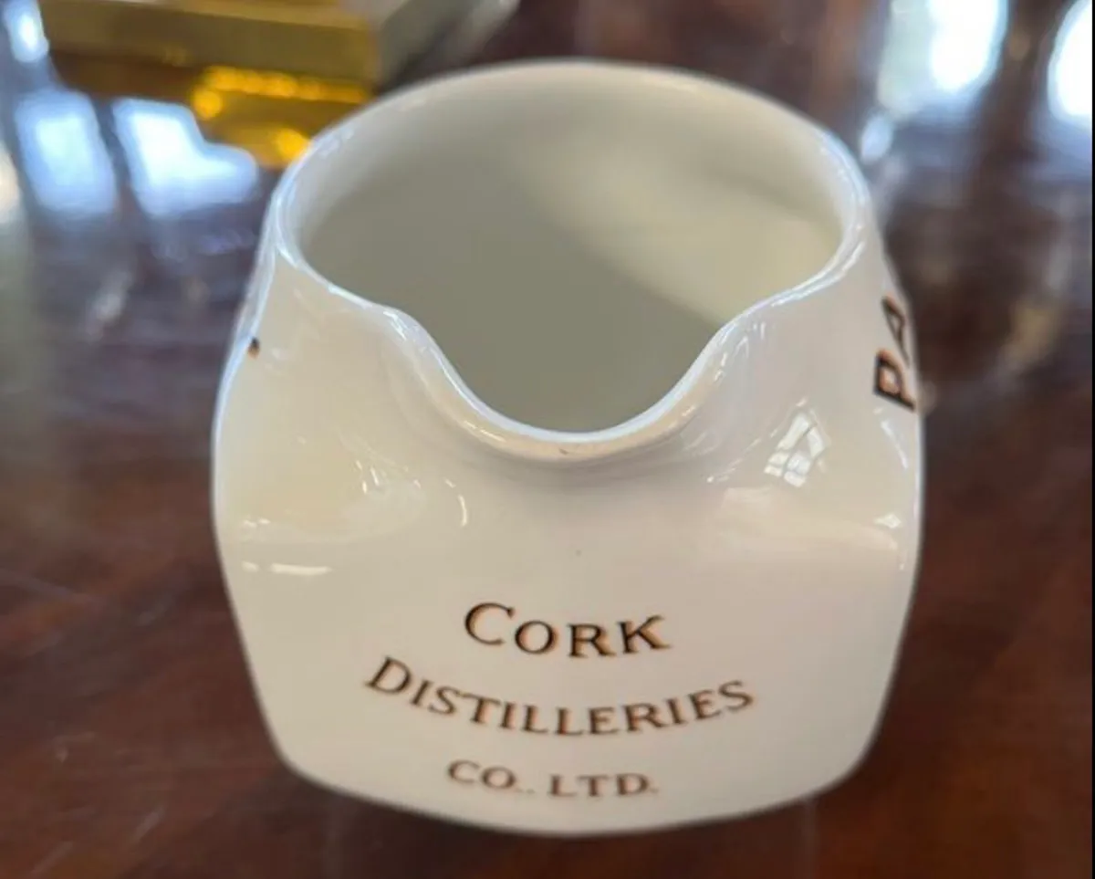 Arklow Pottery Paddy Whiskey Jug - Image 3