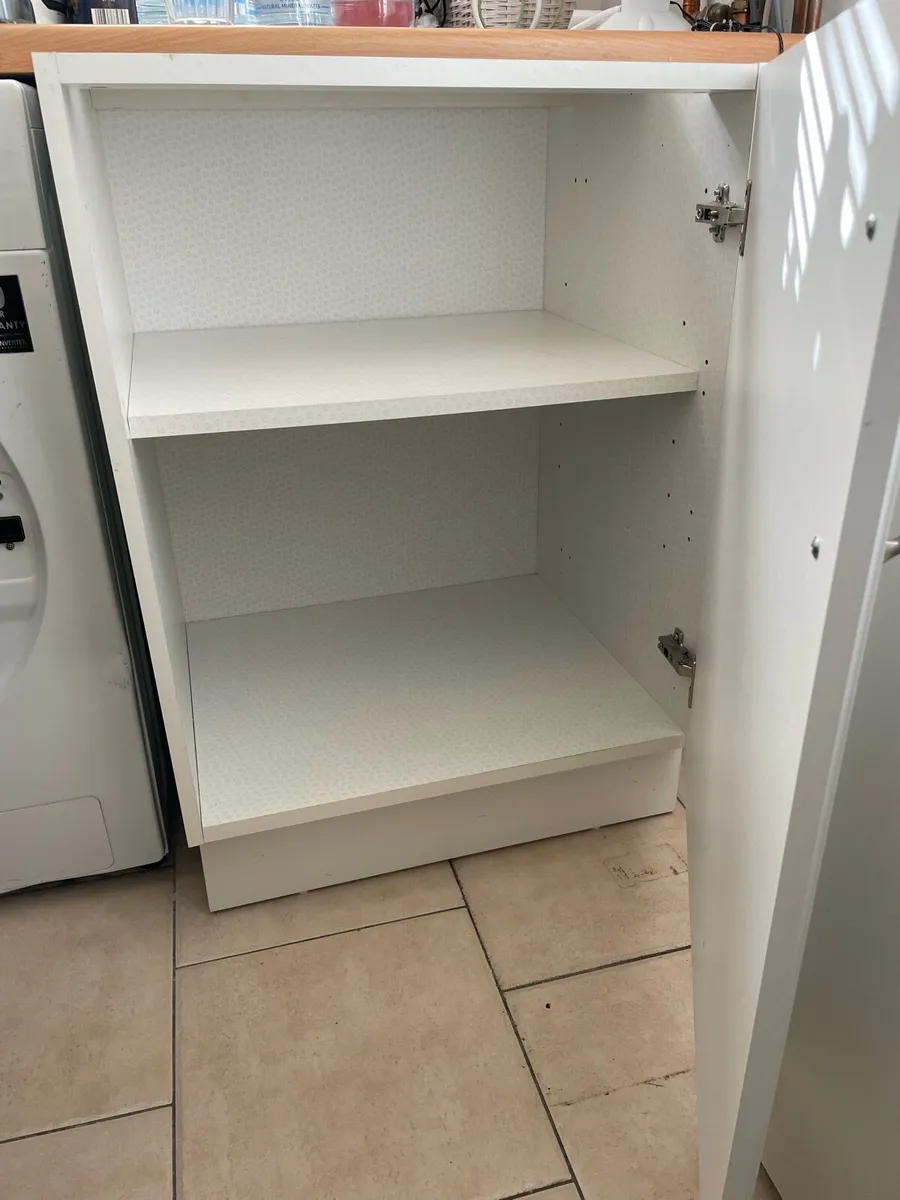Under countertop cabinet - Image 2