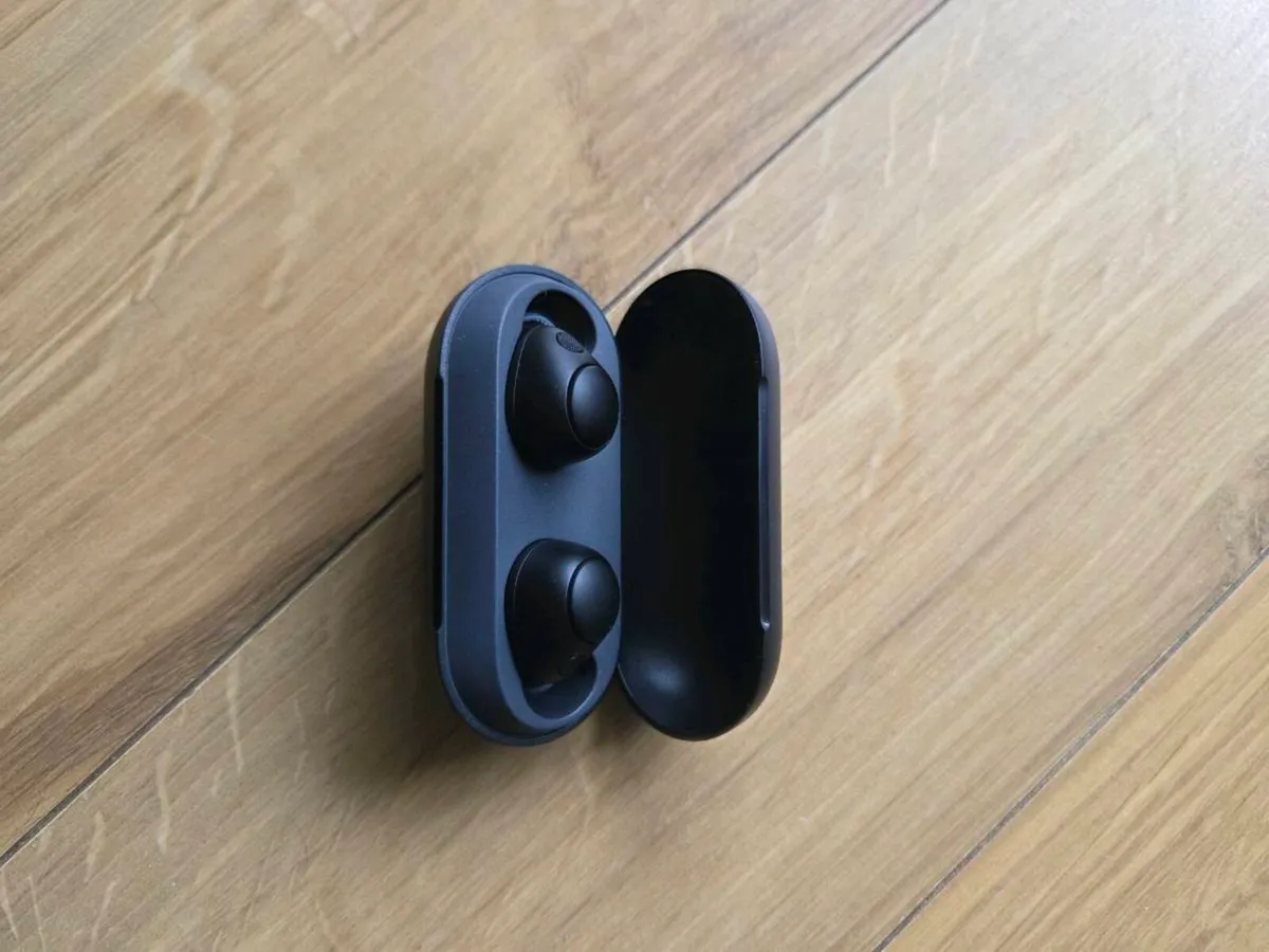 Earphones sony WF C700N - Image 2