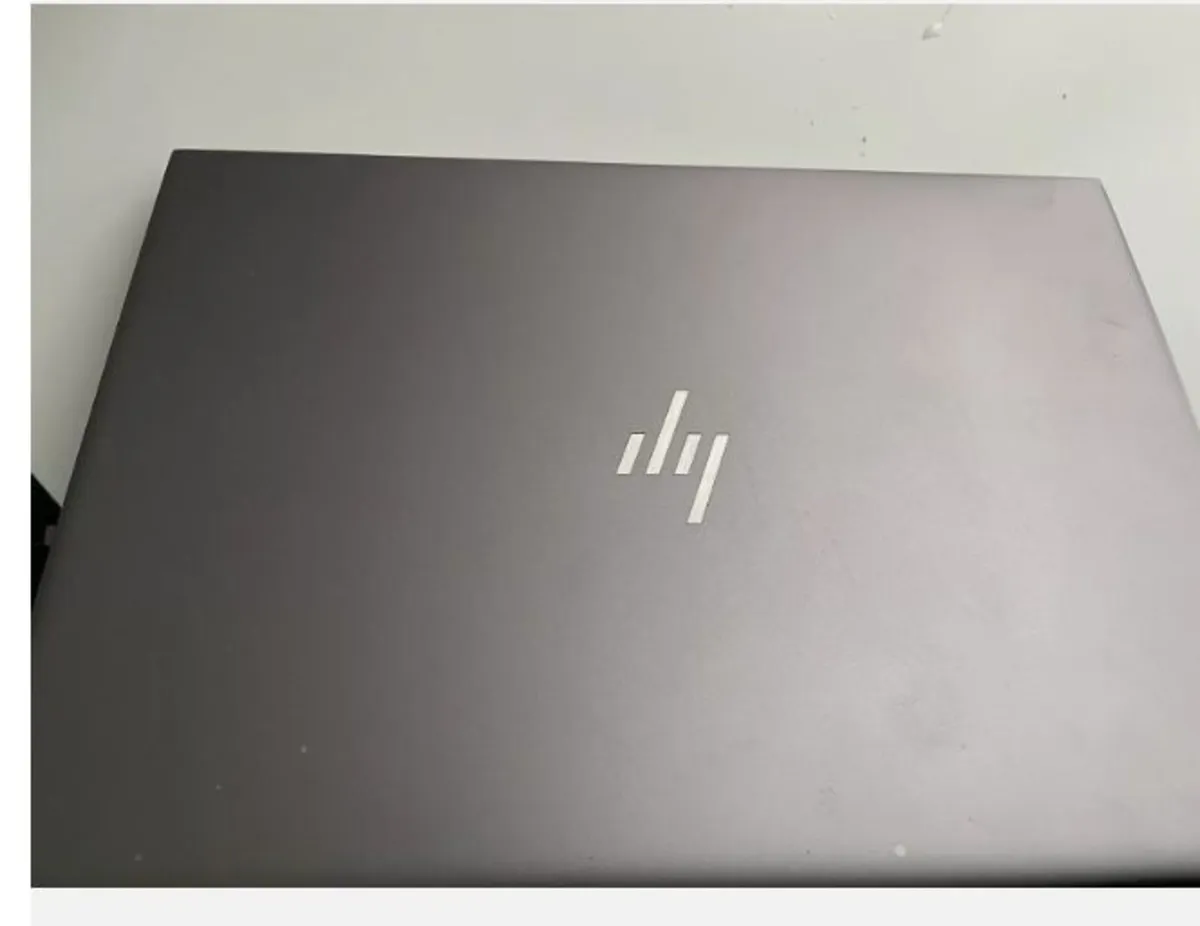 HP Zbook 14u G5 Laptop i5-8350 16GB RAM 512GB SSD - Image 4