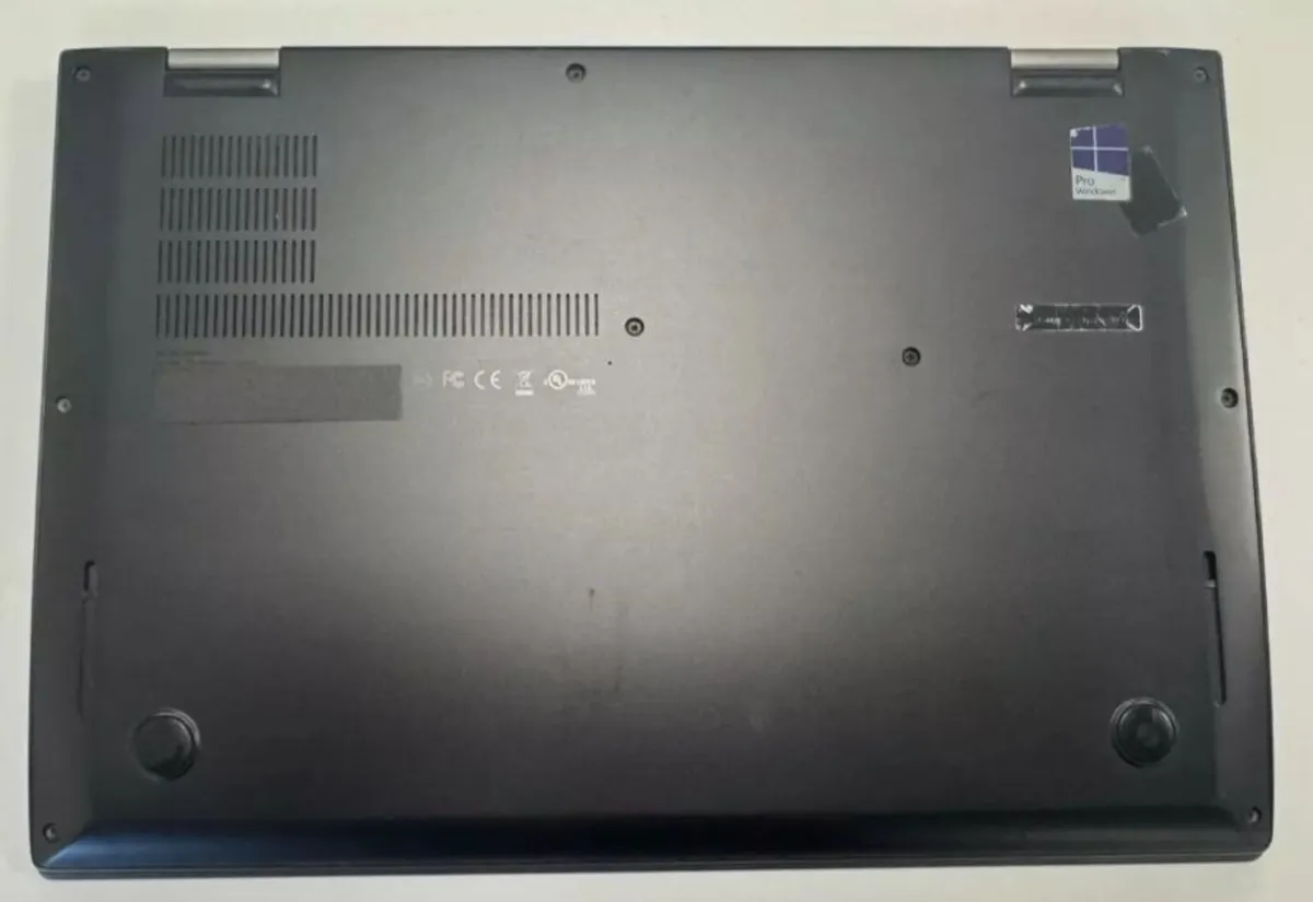 Lenovo ThinkPad X1 Carbon G4 i7 8GB RAM 256GB SSD - Image 4