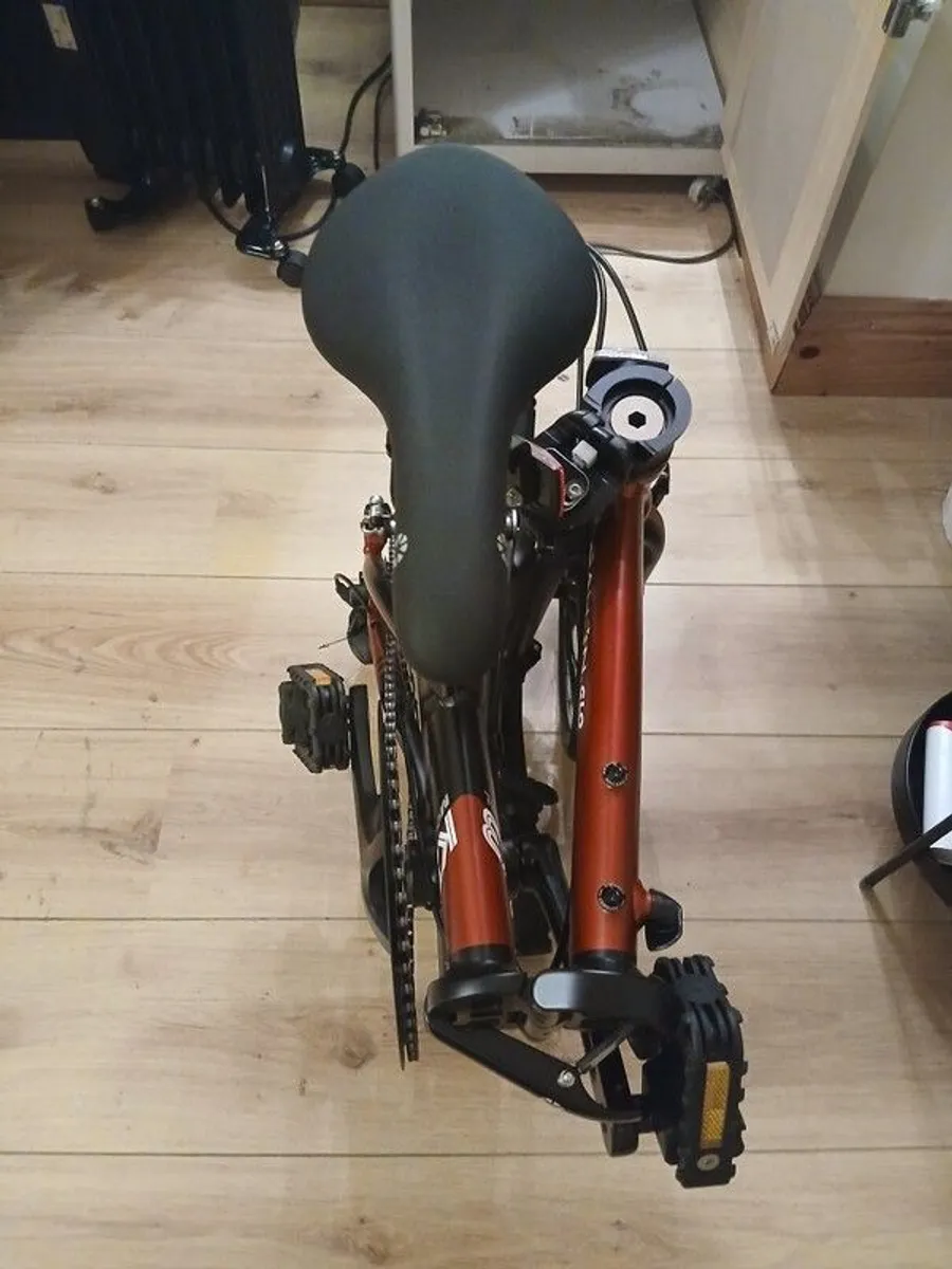 Dahon K3 Light Weight Foldable Bicycle - Image 3