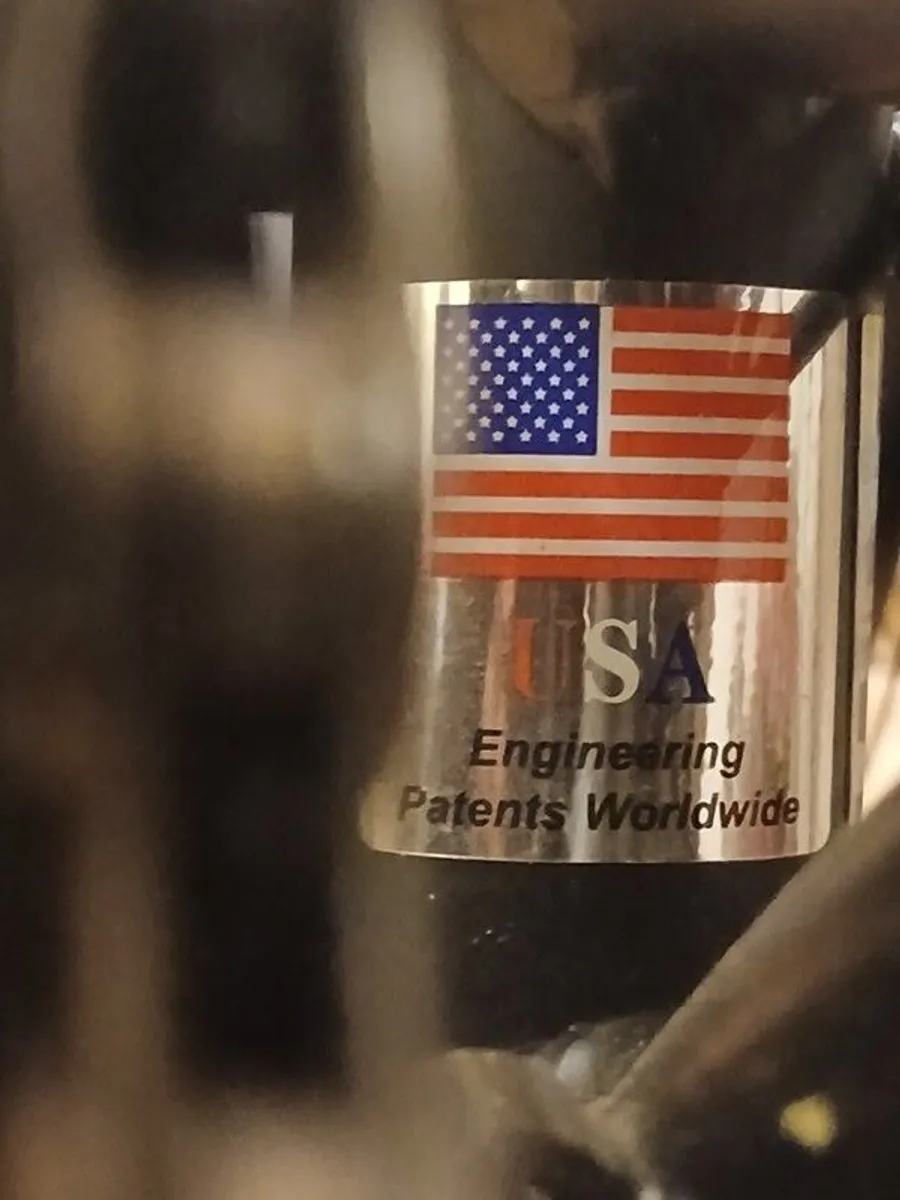 Dahon K3 Light Weight Foldable Bicycle - Image 4