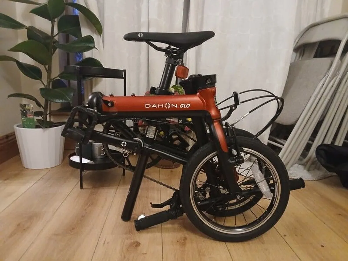 Dahon K3 Light Weight Foldable Bicycle - Image 1