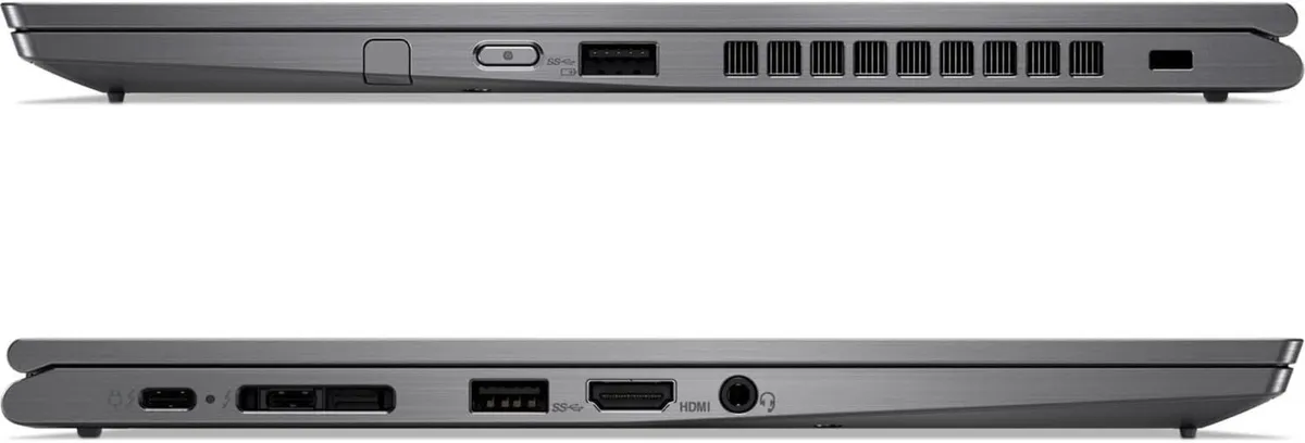 Lenovo ThinkPad X1 Yoga G5 X360 Touch I5 16GB 256G - Image 2