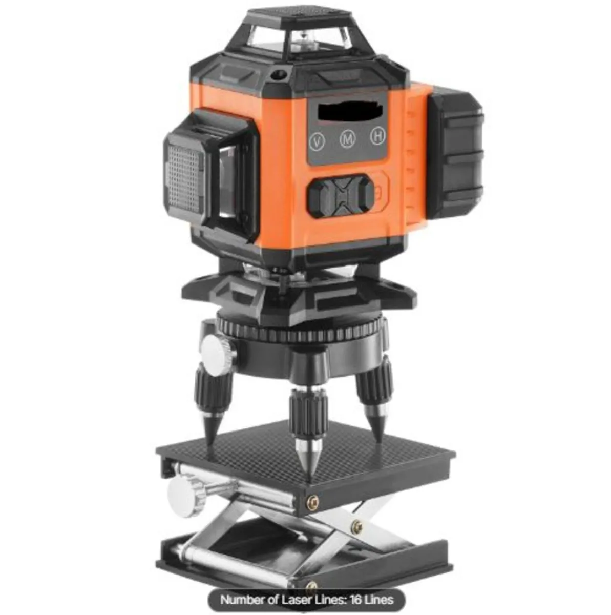 Laser Level 3048 cm Green Cross Line Self Levelin - Image 4