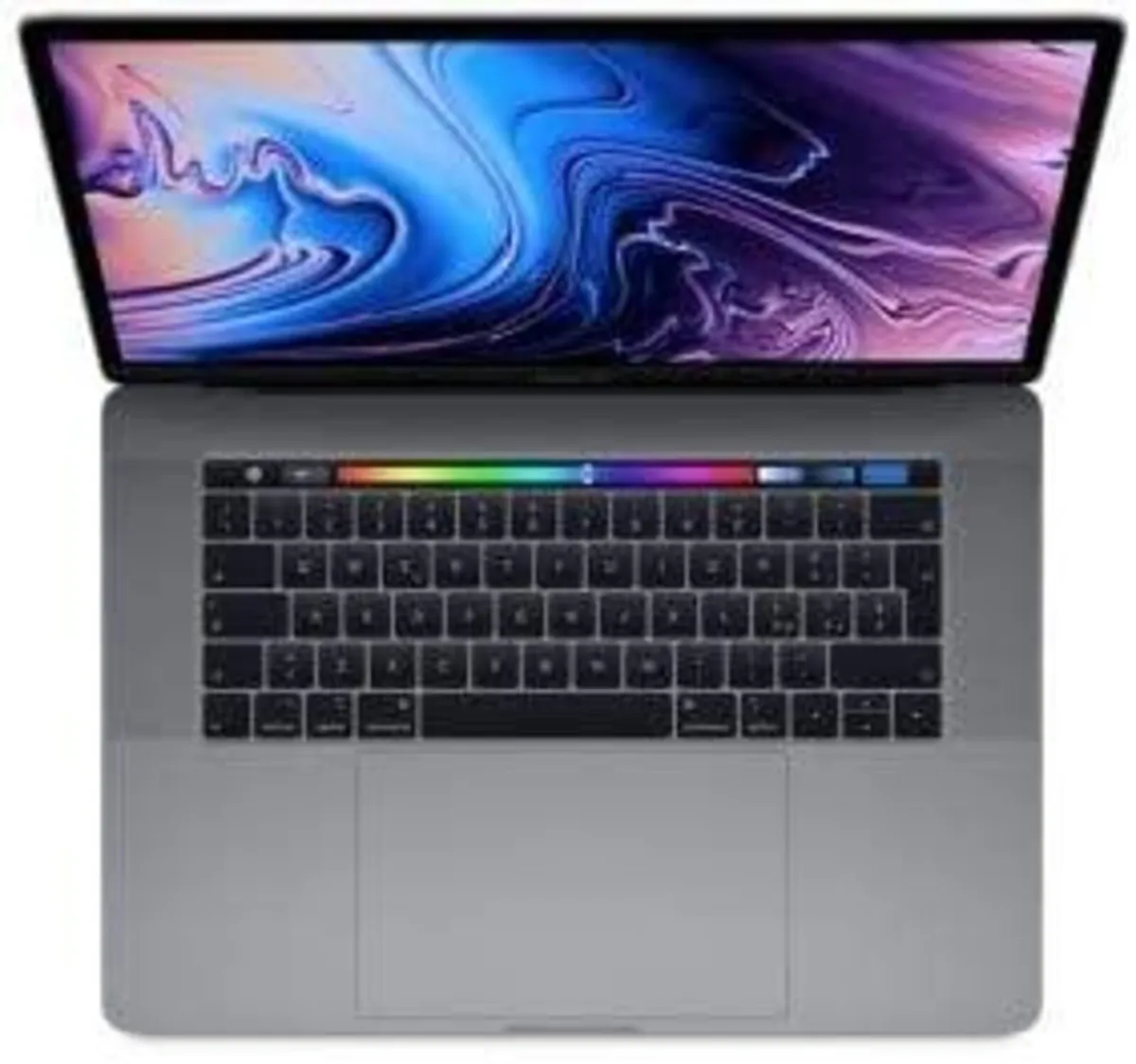 2019 Apple 15" MacBook Pro A1990 I7 16GB 512GB SSD - Image 4