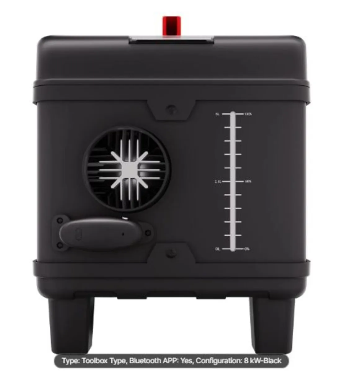 5-8KW Diesel Heater, 12V/24V All in One Diesel - Image 4