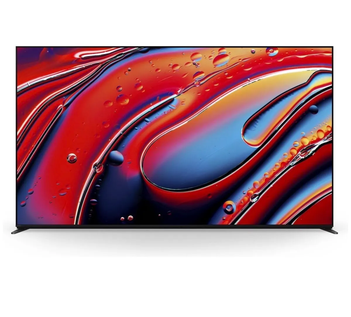 Sony Bravia 9 Flagship 75” warranty 4 years & Rece - Image 1