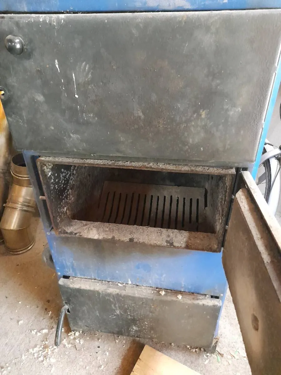 Multi fuel burner - Image 3