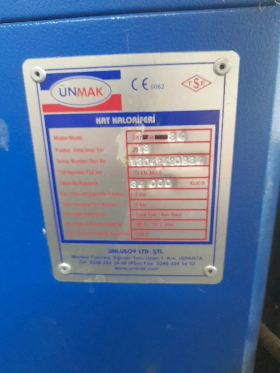 Multi fuel burner - Image 4