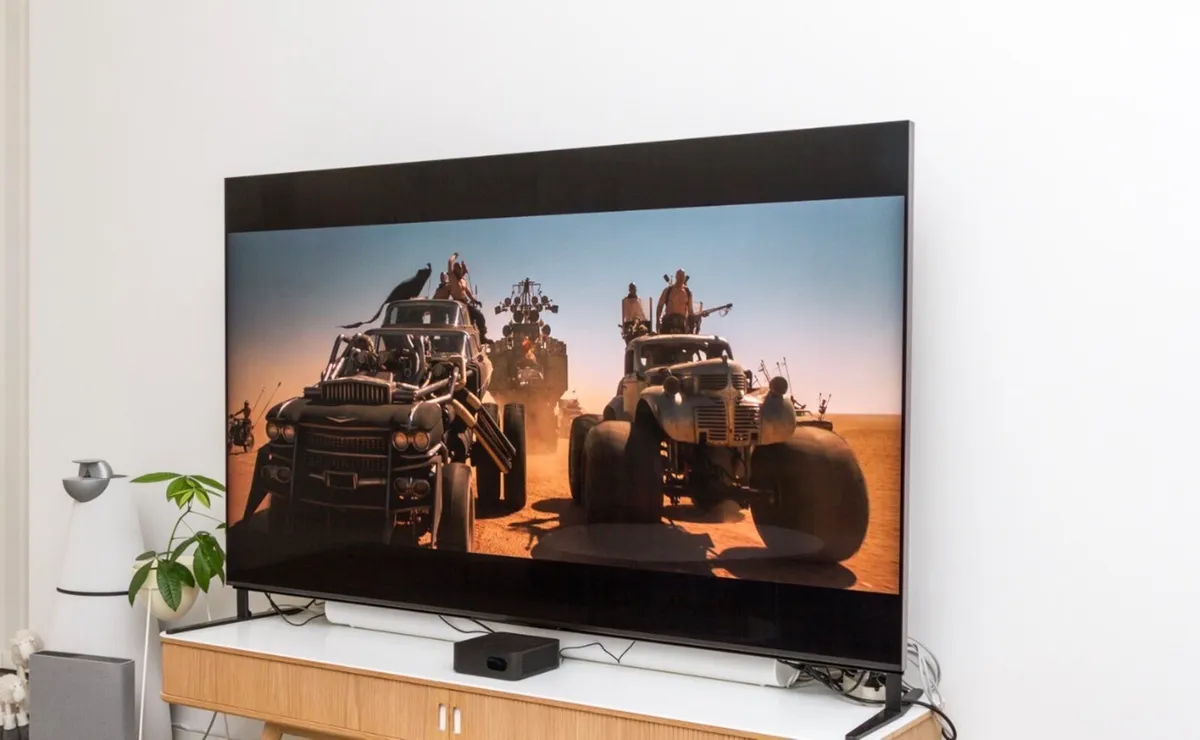 Sony Bravia 9 Flagship 75” warranty 4 years & Rece - Image 3