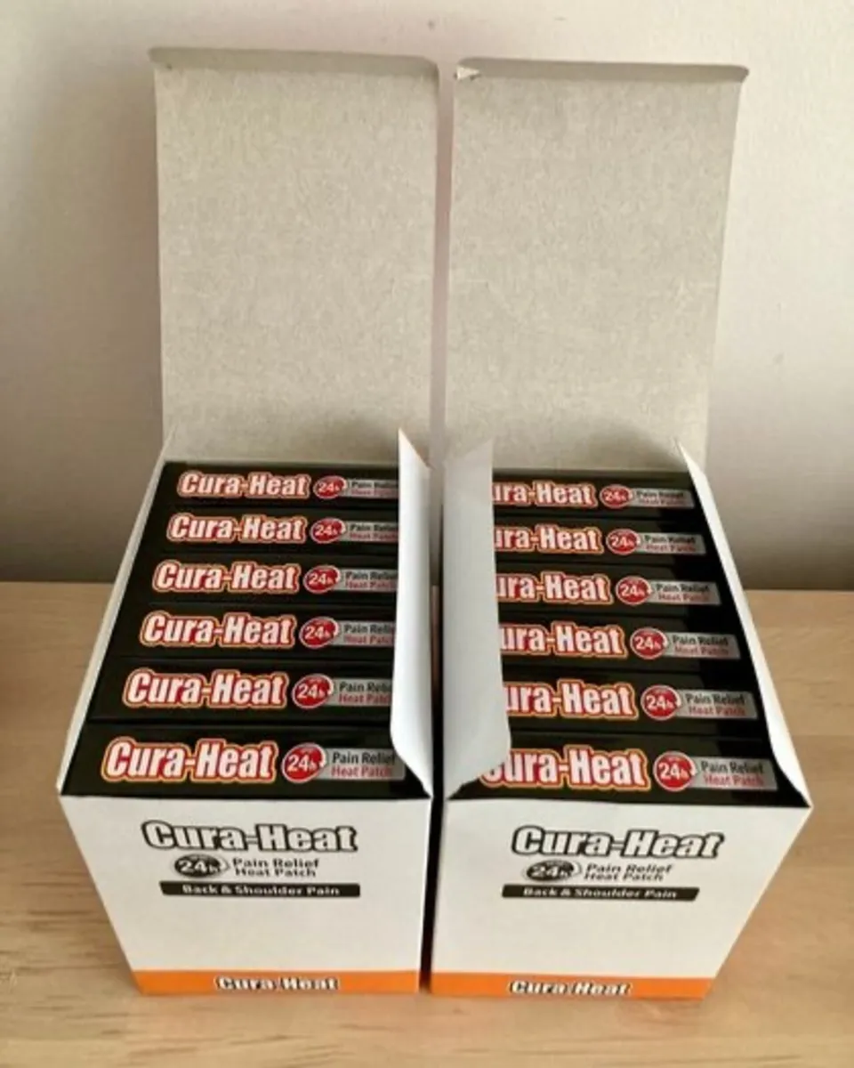 38 Heat Patches: New - Image 2