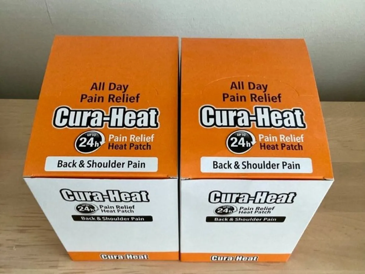 38 Heat Patches: New - Image 3