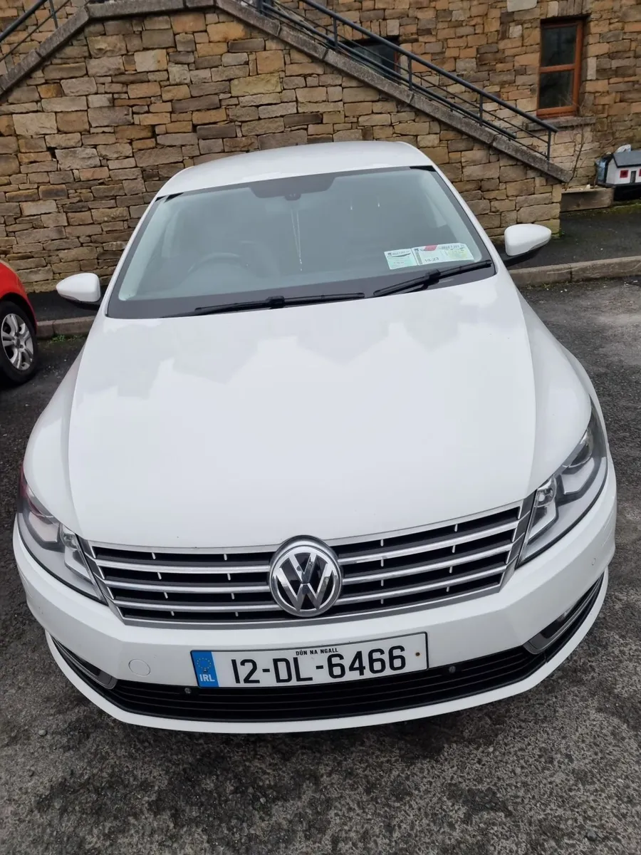 Volkswagen CC 2012 - Image 1