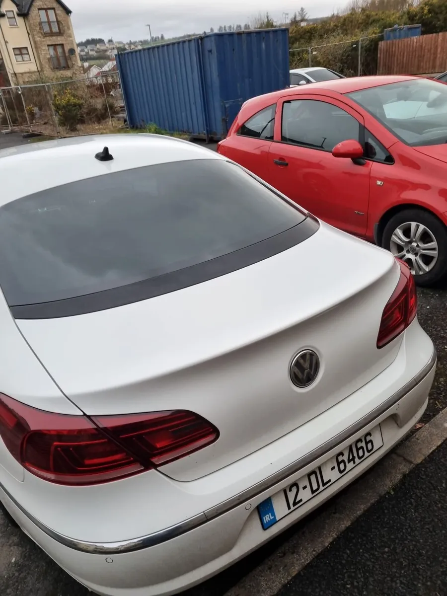 Volkswagen CC 2012 - Image 4
