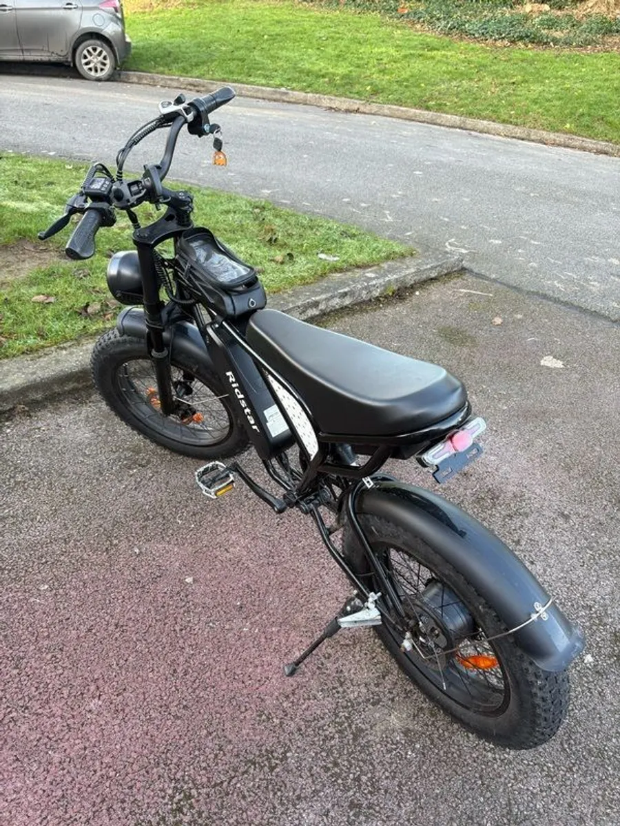 e bike - Image 1