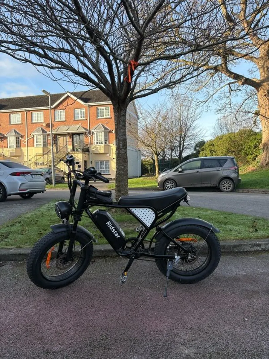 e bike - Image 2