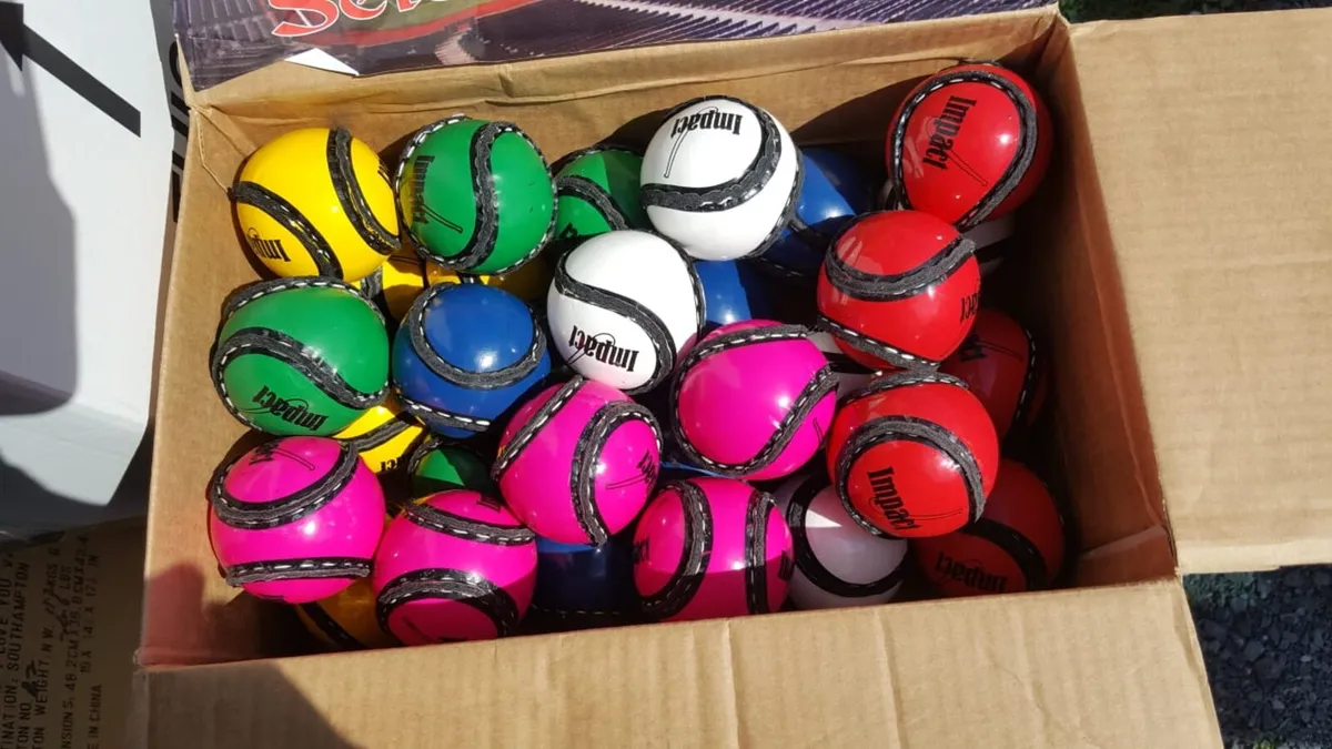 GAA helmets and accessories - Image 3