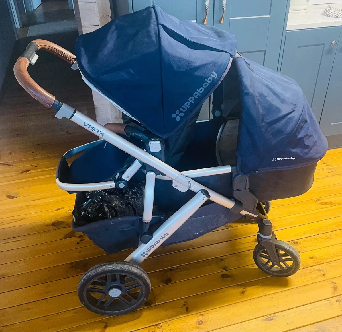 Uppababy Vista Buggy - Image 4
