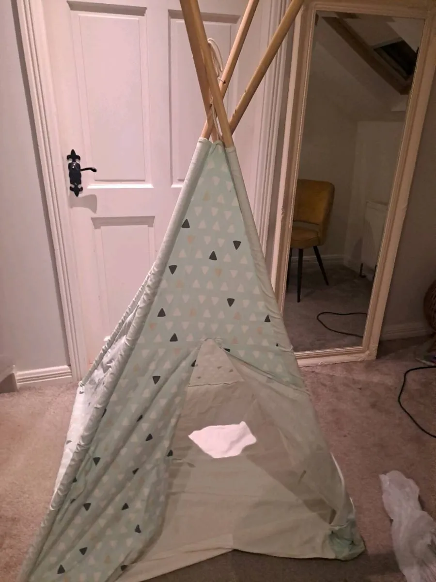 Kids teepee - Image 1