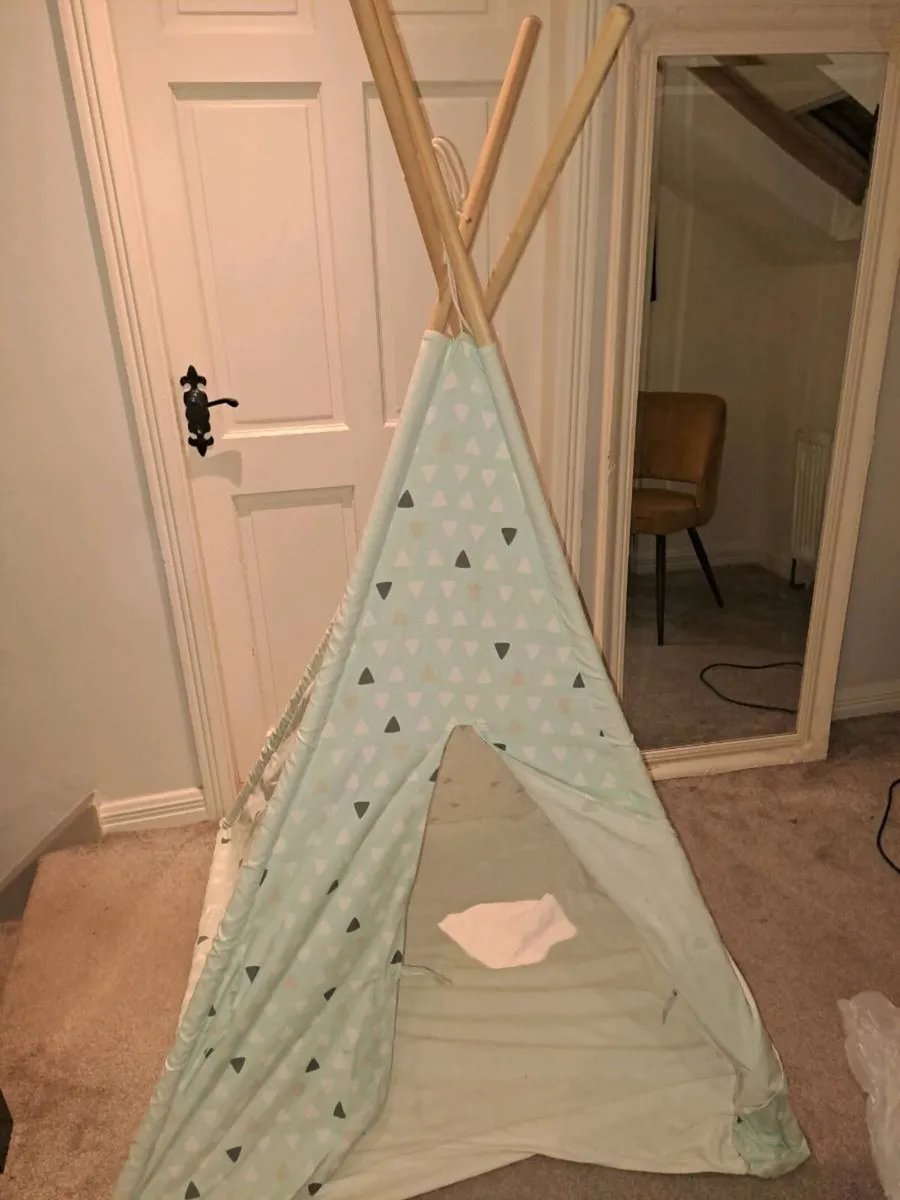 Kids teepee - Image 2