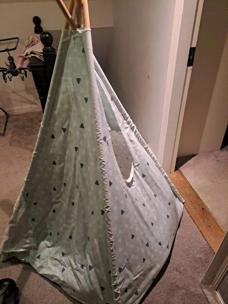Kids teepee - Image 3