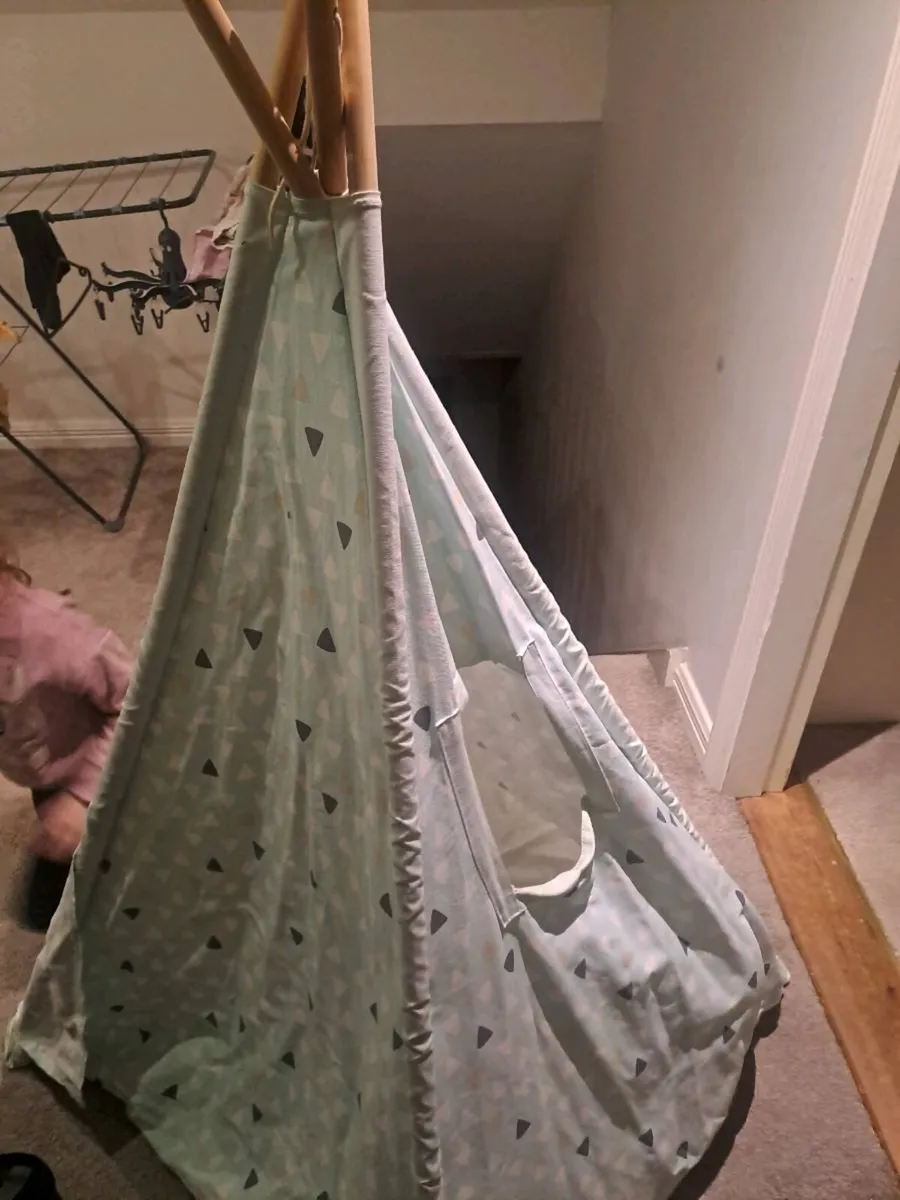 Kids teepee - Image 4
