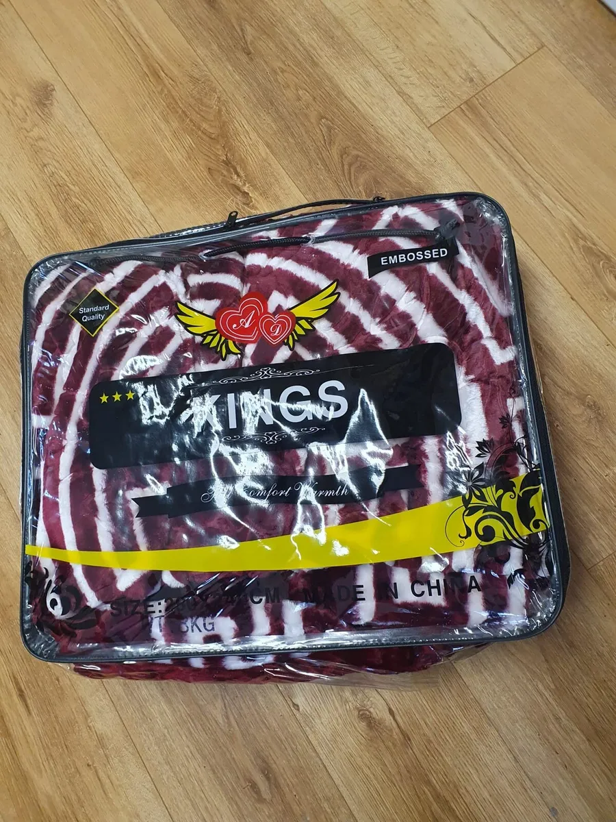 Mink blankets - Image 1