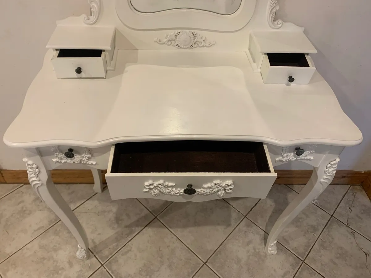 Dressing table French style - Image 2