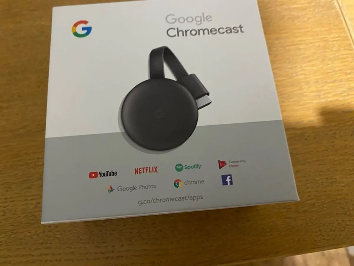 Google Chromecast - Image 1
