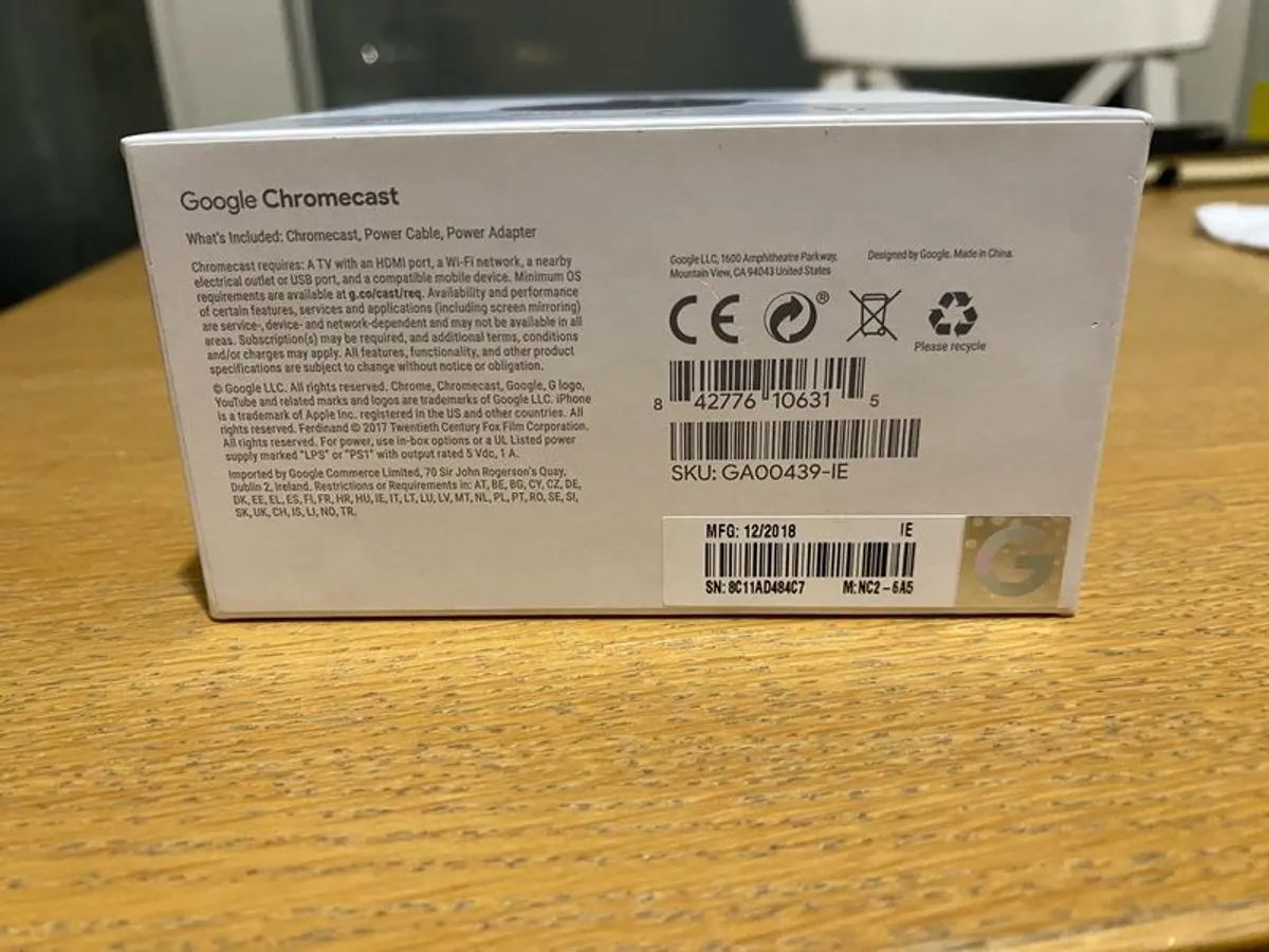 Google Chromecast - Image 3