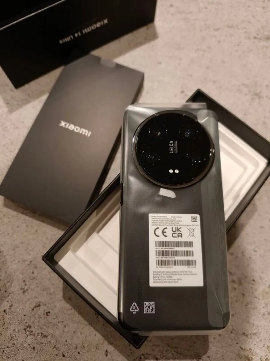 Xiaomi 14 Ultra 16/512gb + Photography kit + 50w Wireless Charger - Image 3