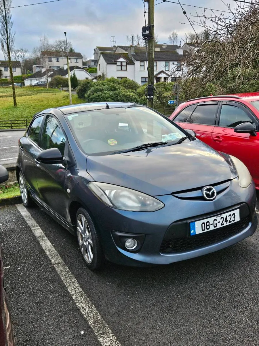Mazda 2 for parts - Image 1