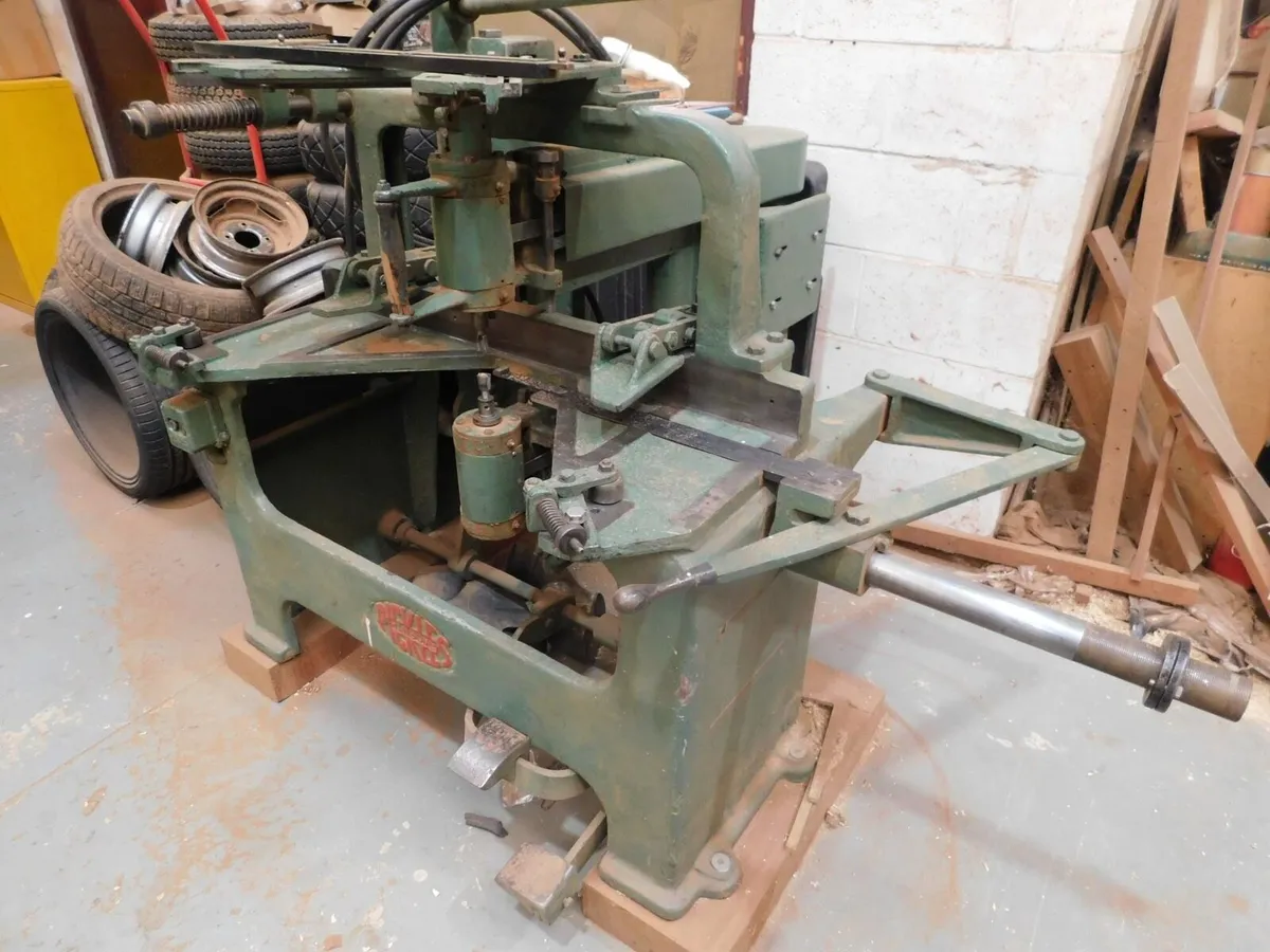 Ryburn pickles stair trencher - Image 1