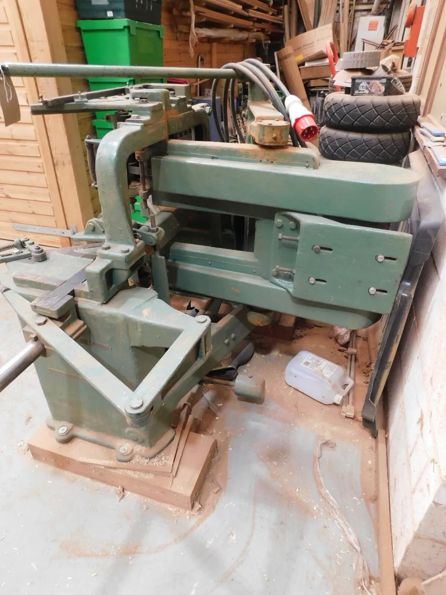 Ryburn pickles stair trencher - Image 3