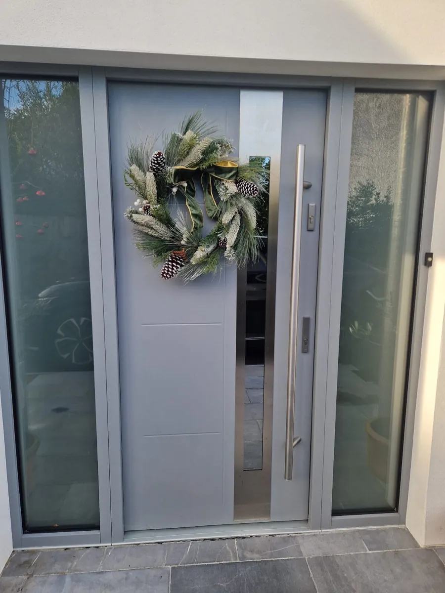 Front doors & windows.  All Ireland - Image 1