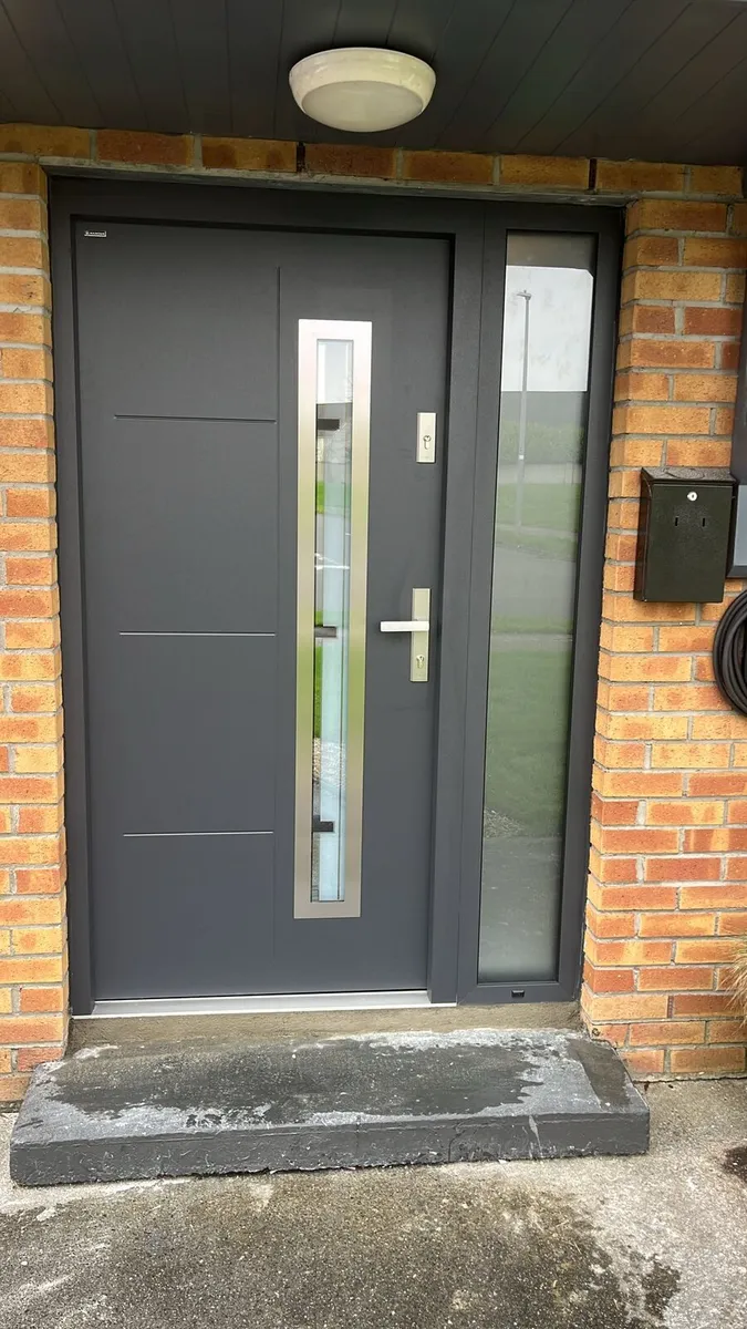 Front doors & windows.  All Ireland - Image 2