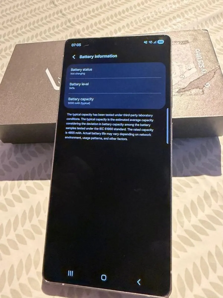 Samsung s25 ultra - Image 2