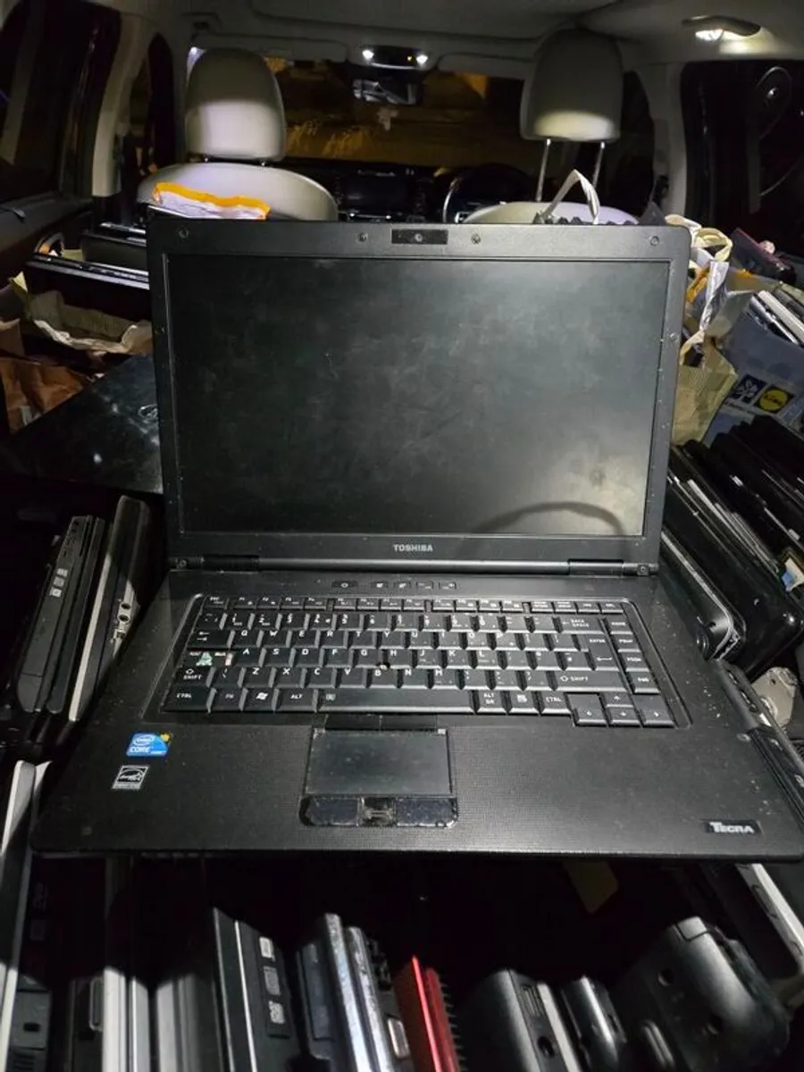 Over 150 piece laptop - Image 3