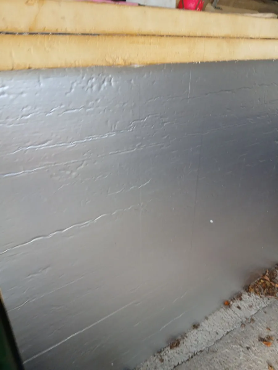 Foil backed insulation boards - Image 2