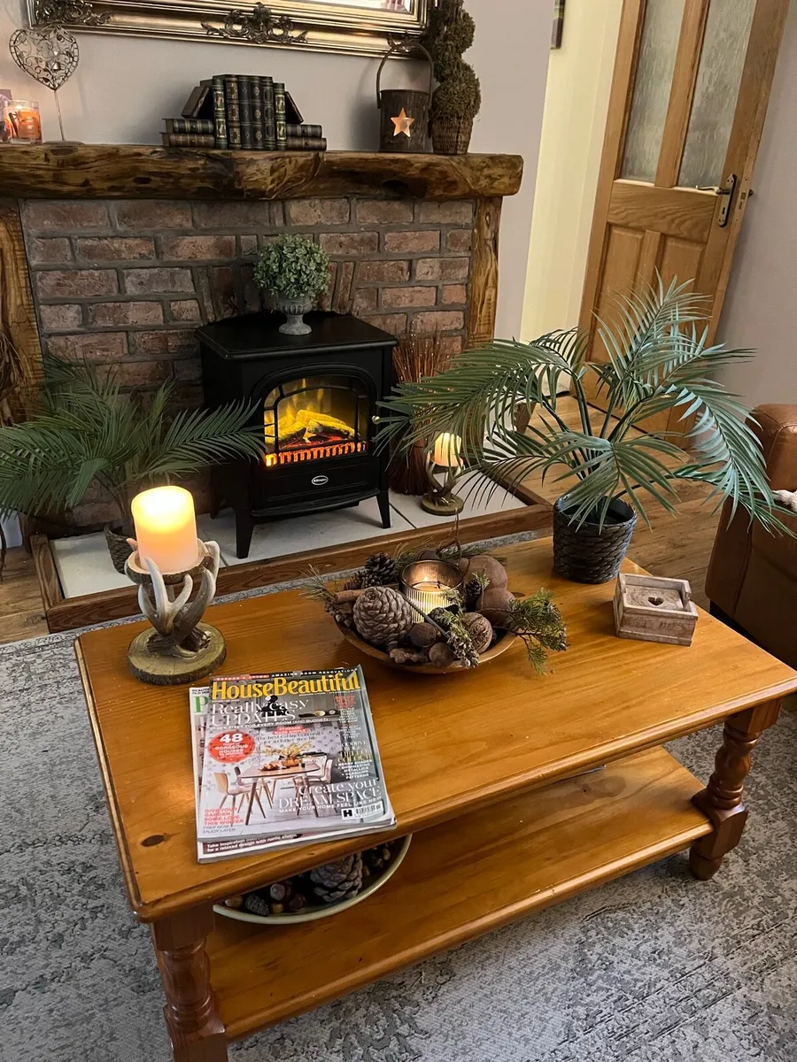 Coffee table - Image 1